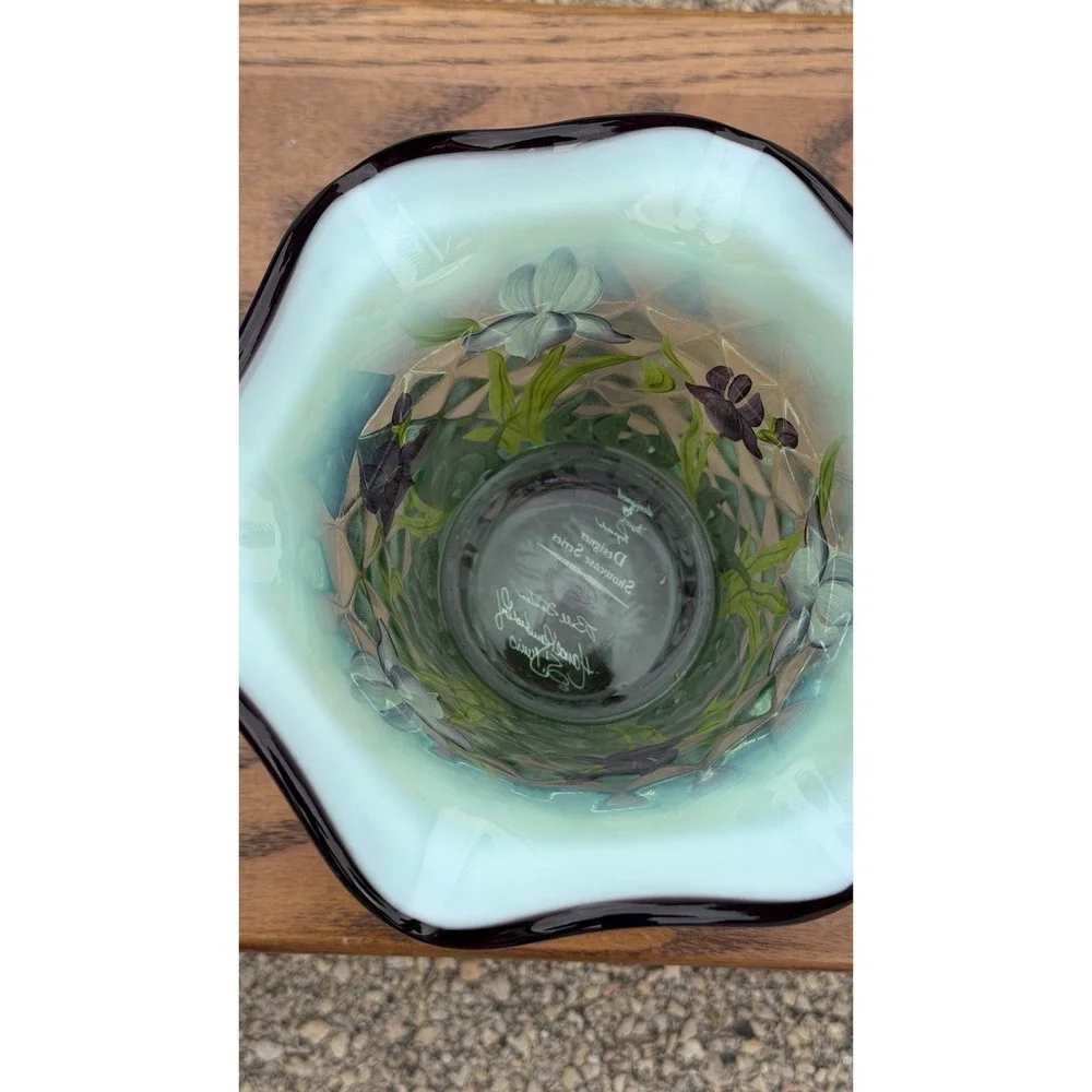 Fenton beautiful decorative